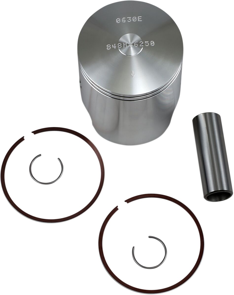 High-Performance Piston