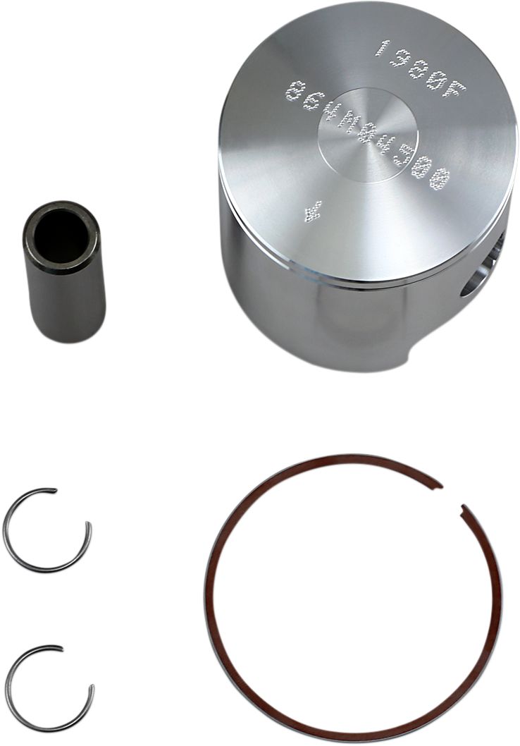 High-Performance Piston