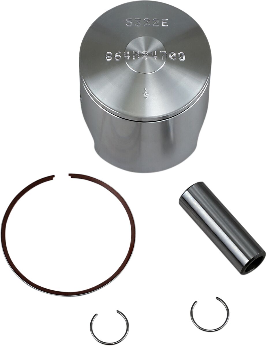 Single Piston