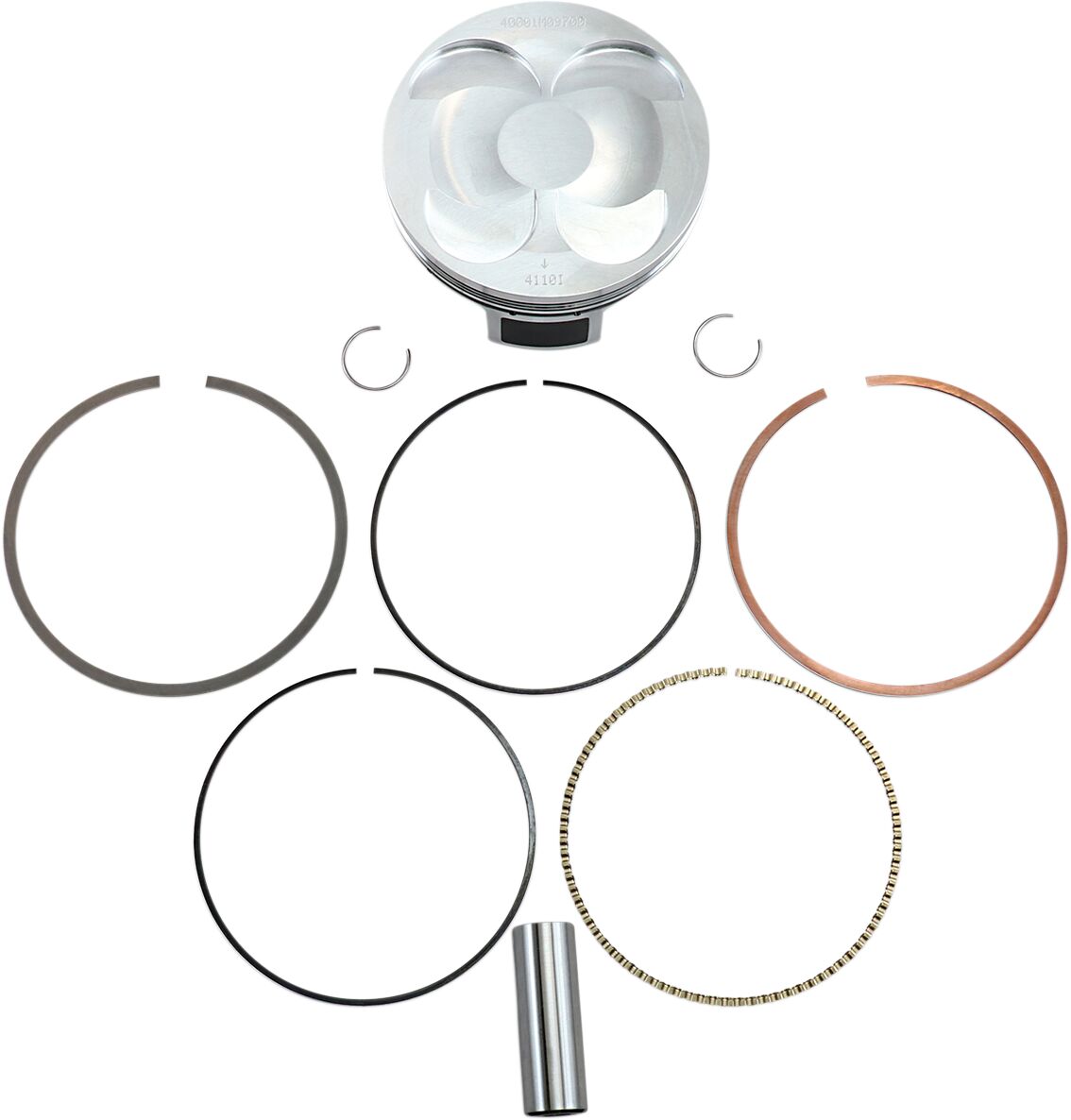 High-Performance Piston