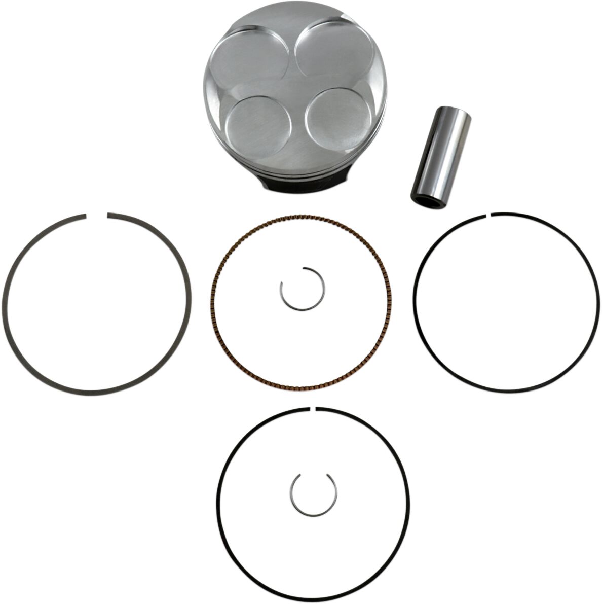 High-Performance Piston