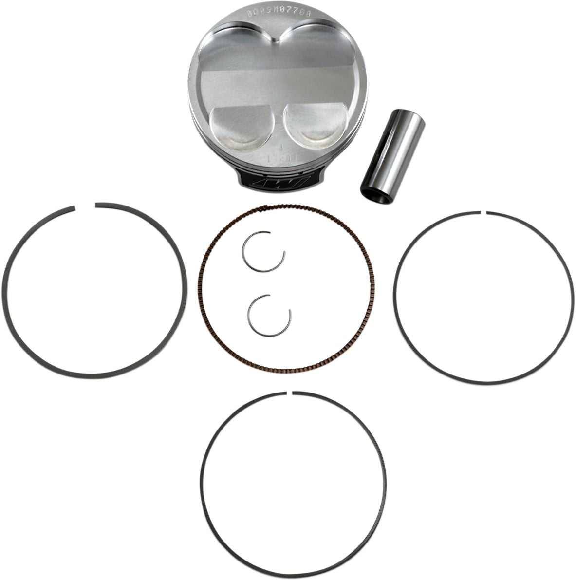 High-Performance Piston