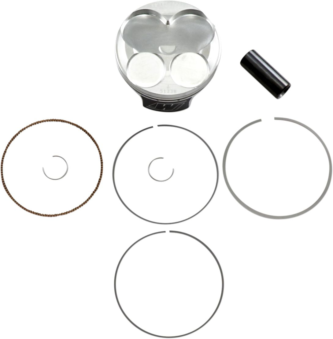 High-Performance Piston