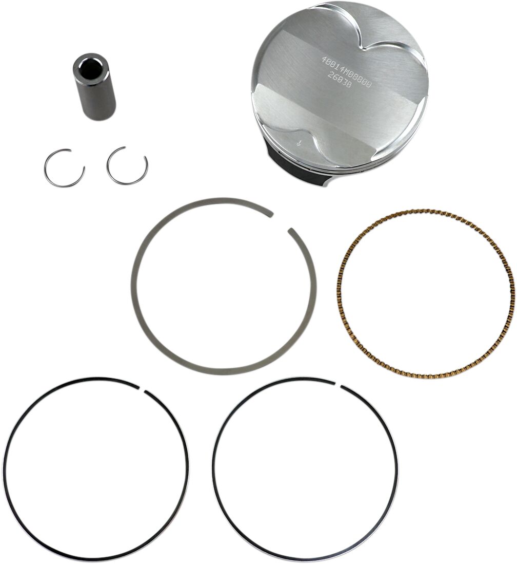 High-Performance Piston