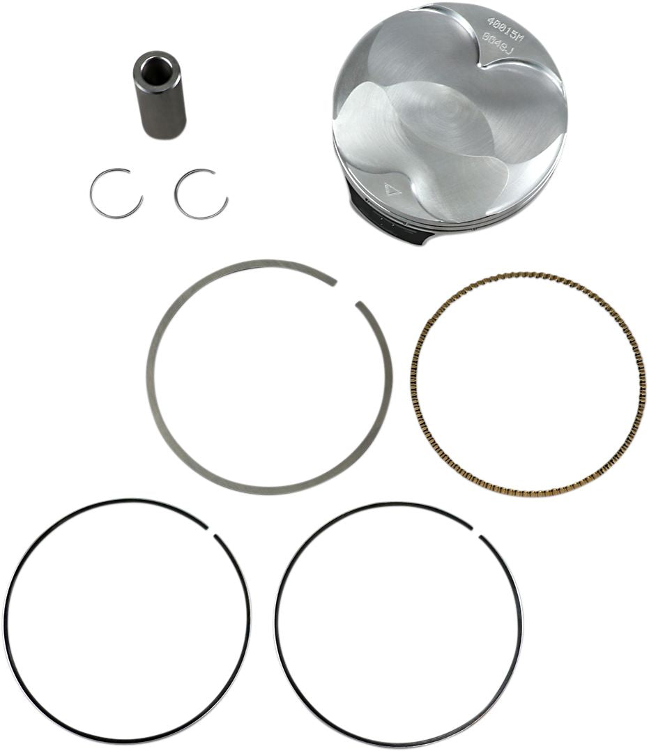 High-Performance Piston