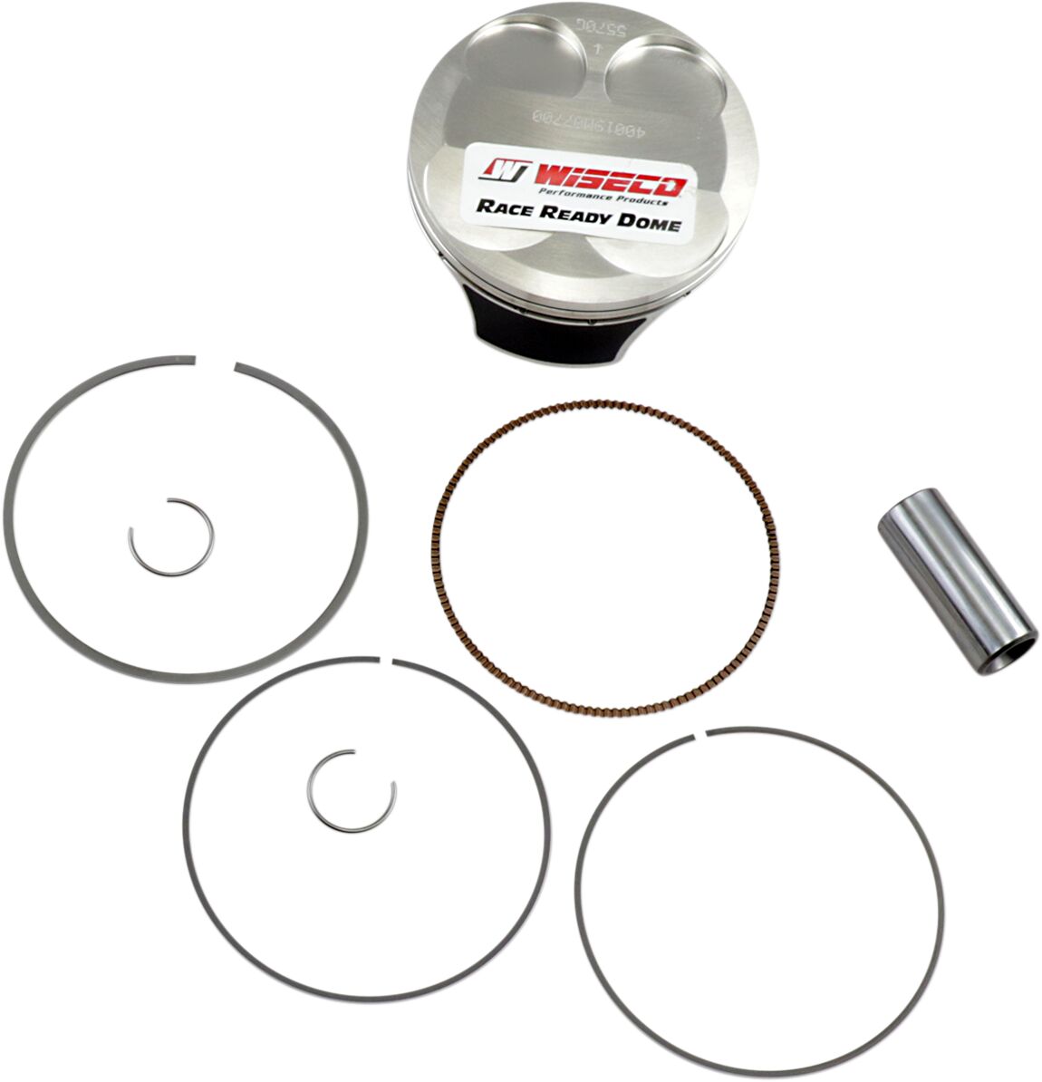 High-Performance Piston