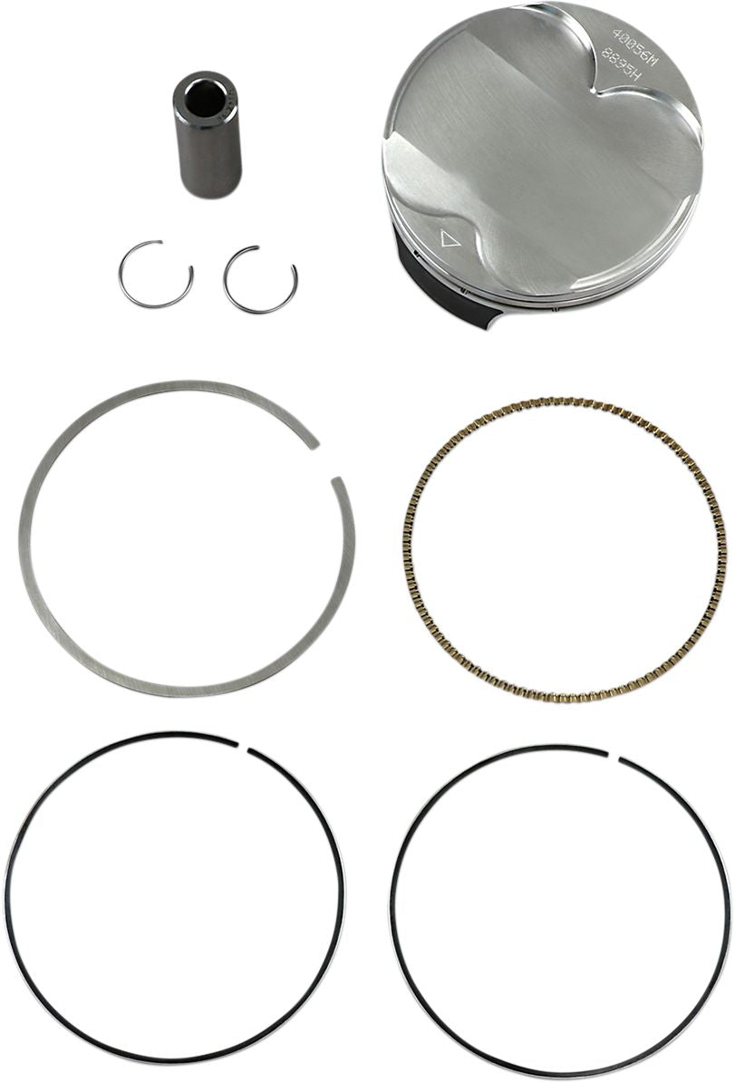 High-Performance Piston