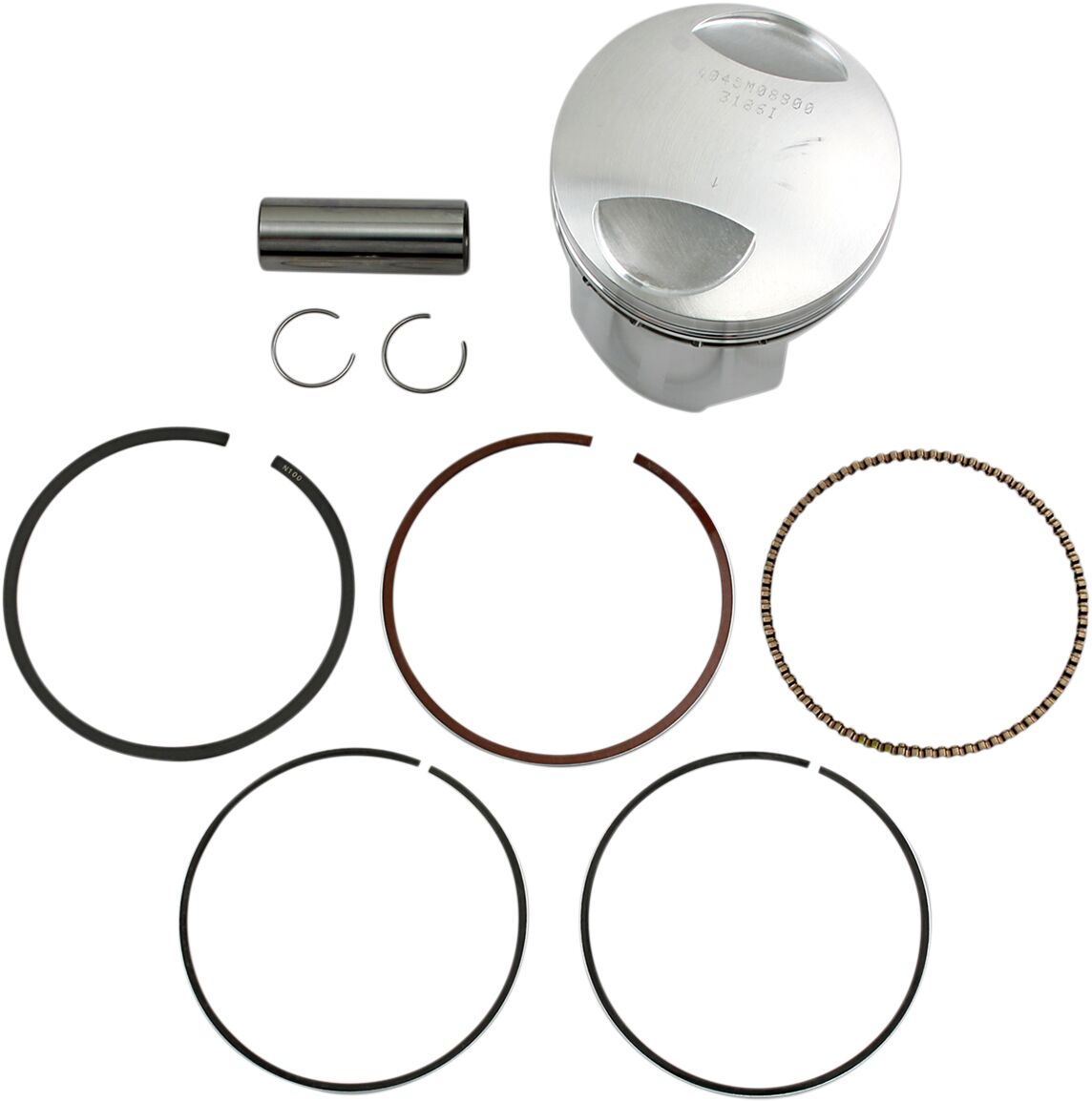 High-Performance Piston