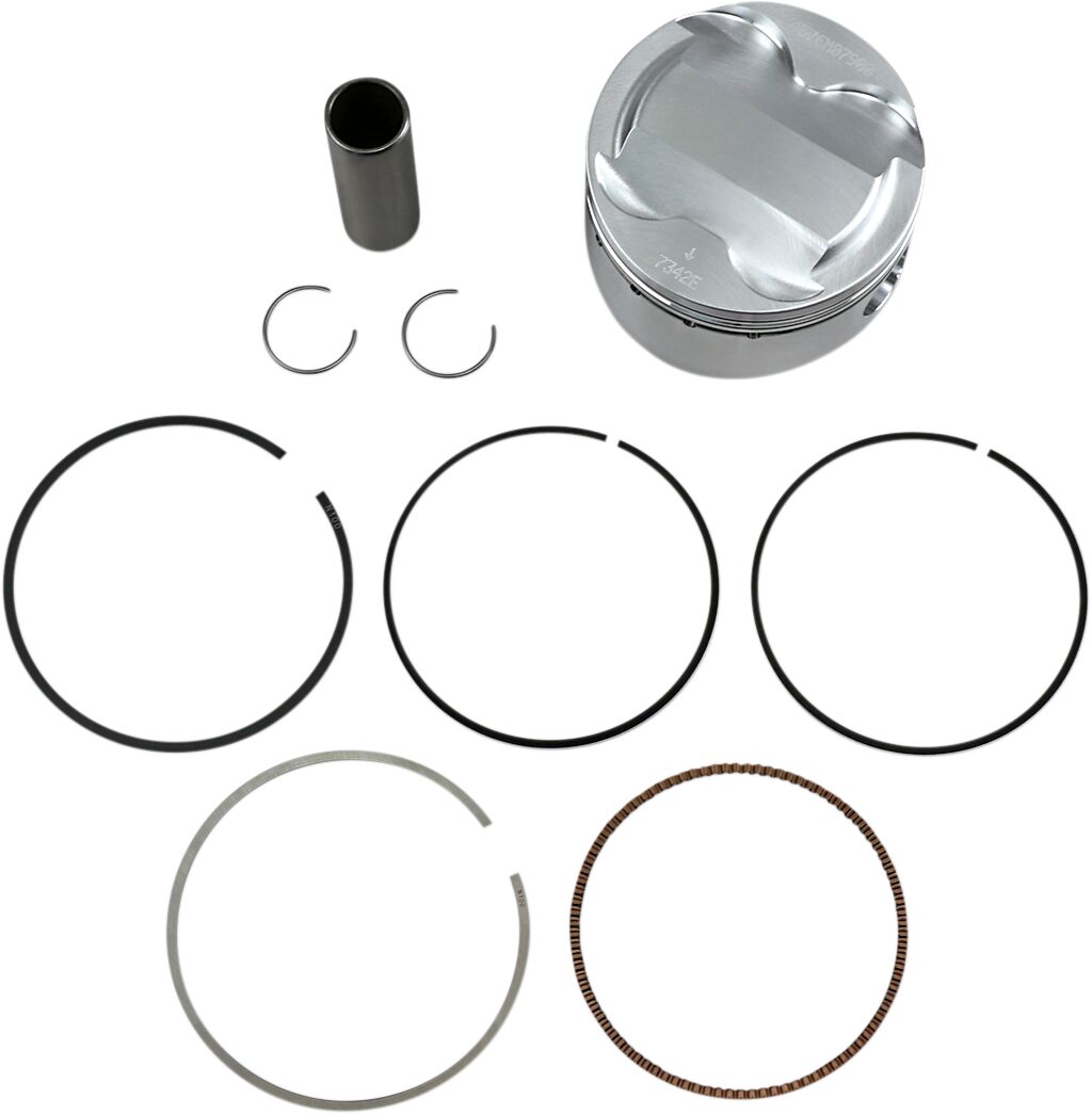 High-Performance Piston