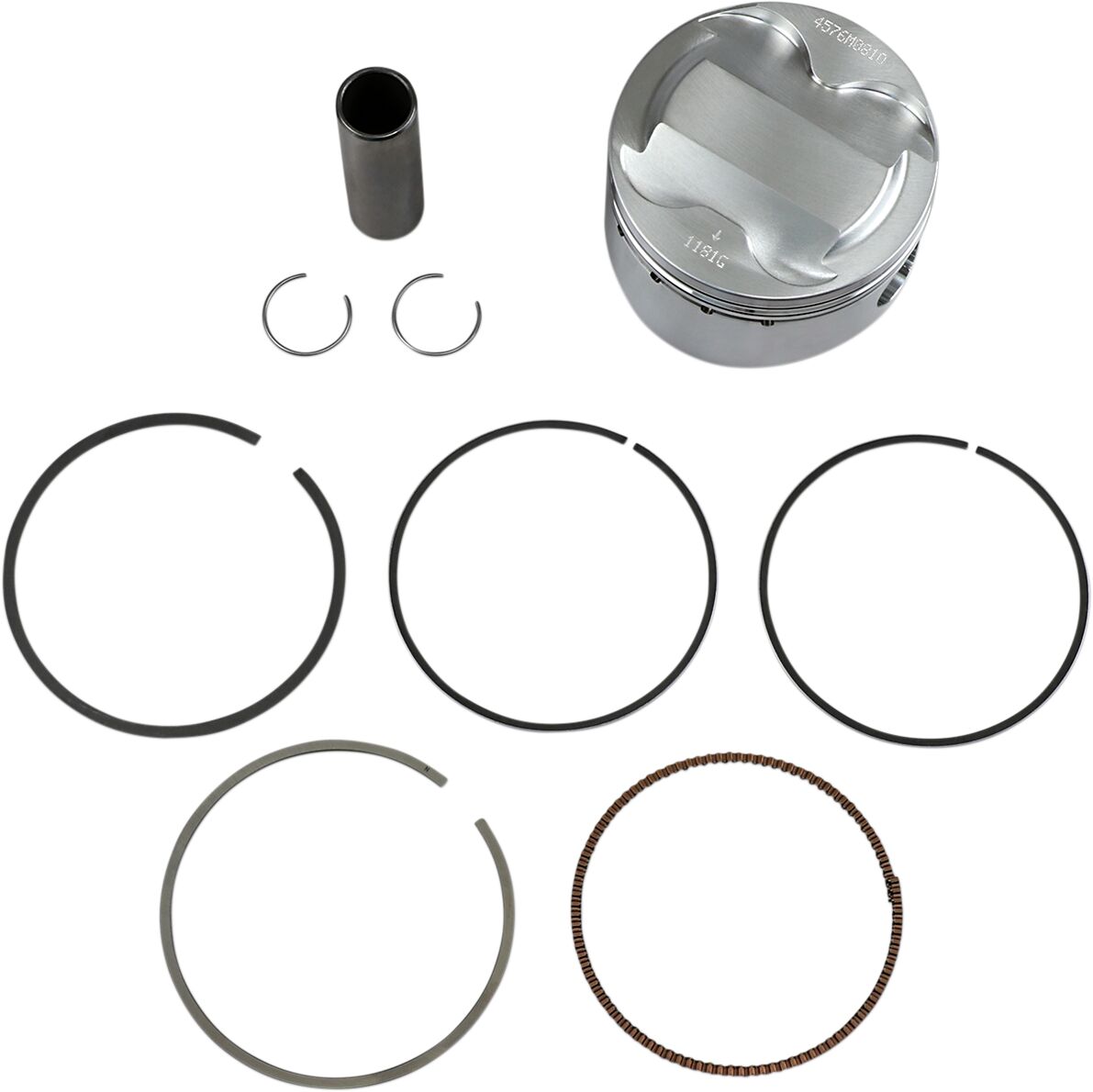 High-Performance Piston