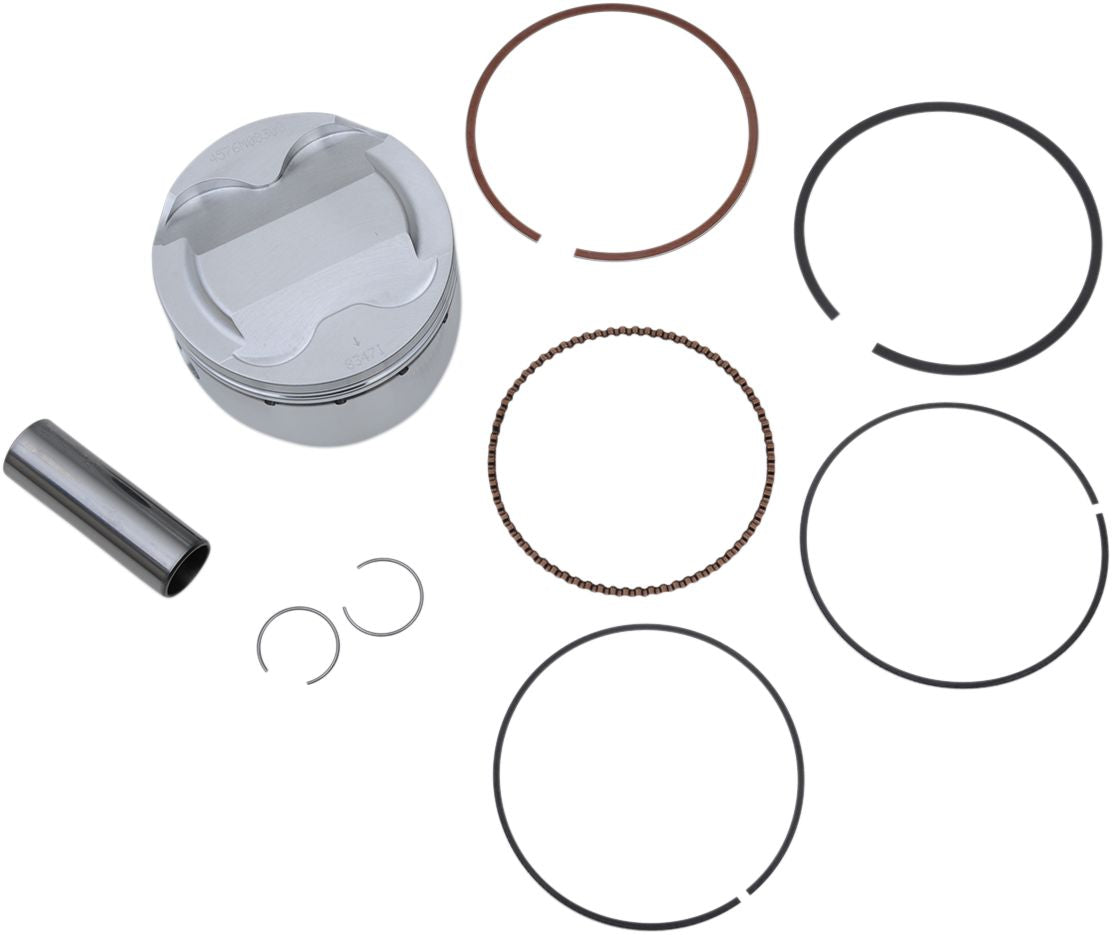 High-Performance Piston