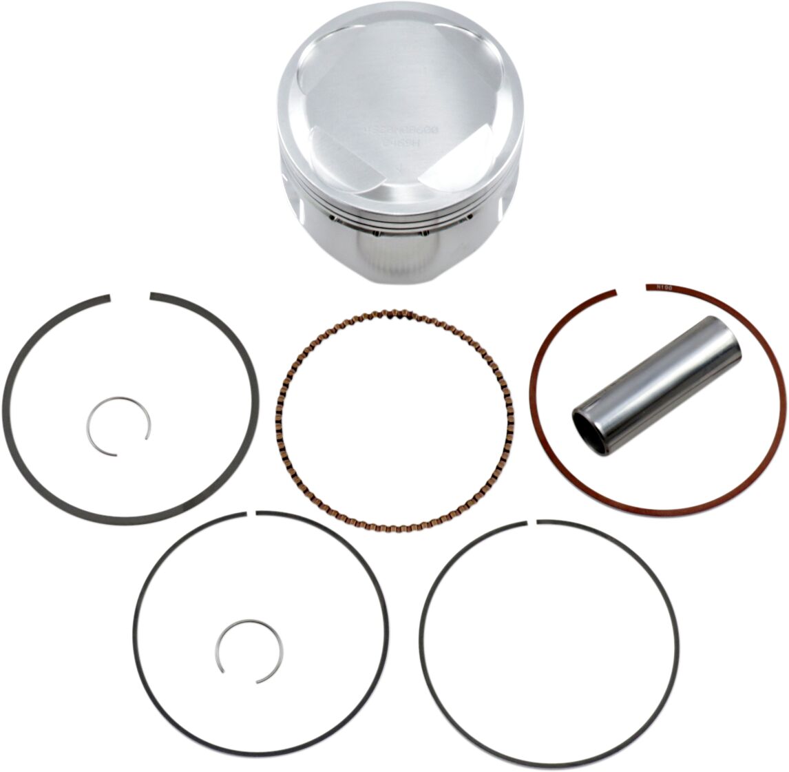 High-Performance Piston
