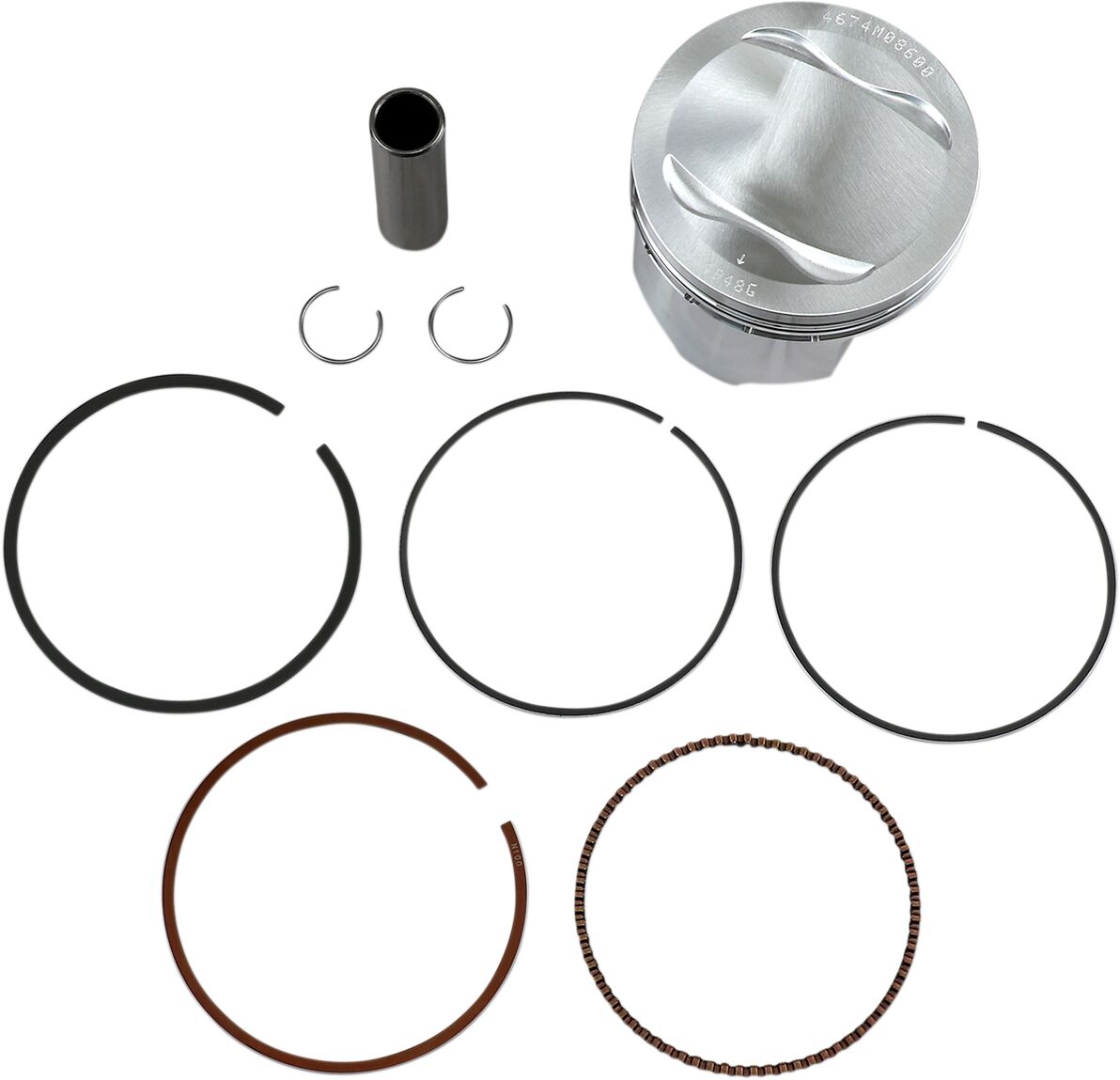 High-Performance Piston