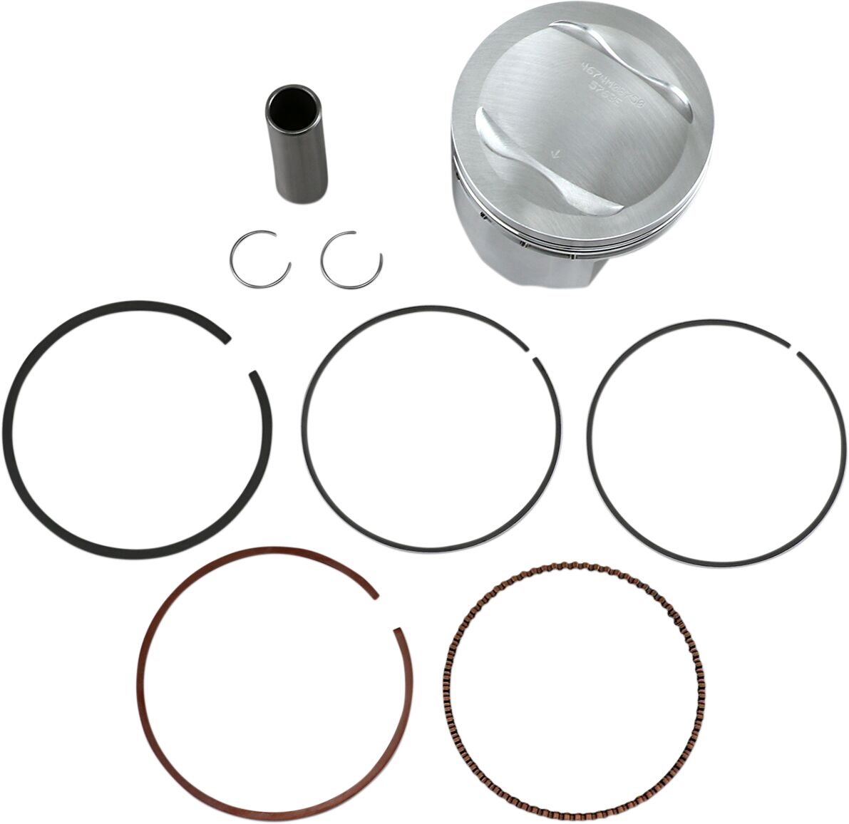 High-Performance Piston