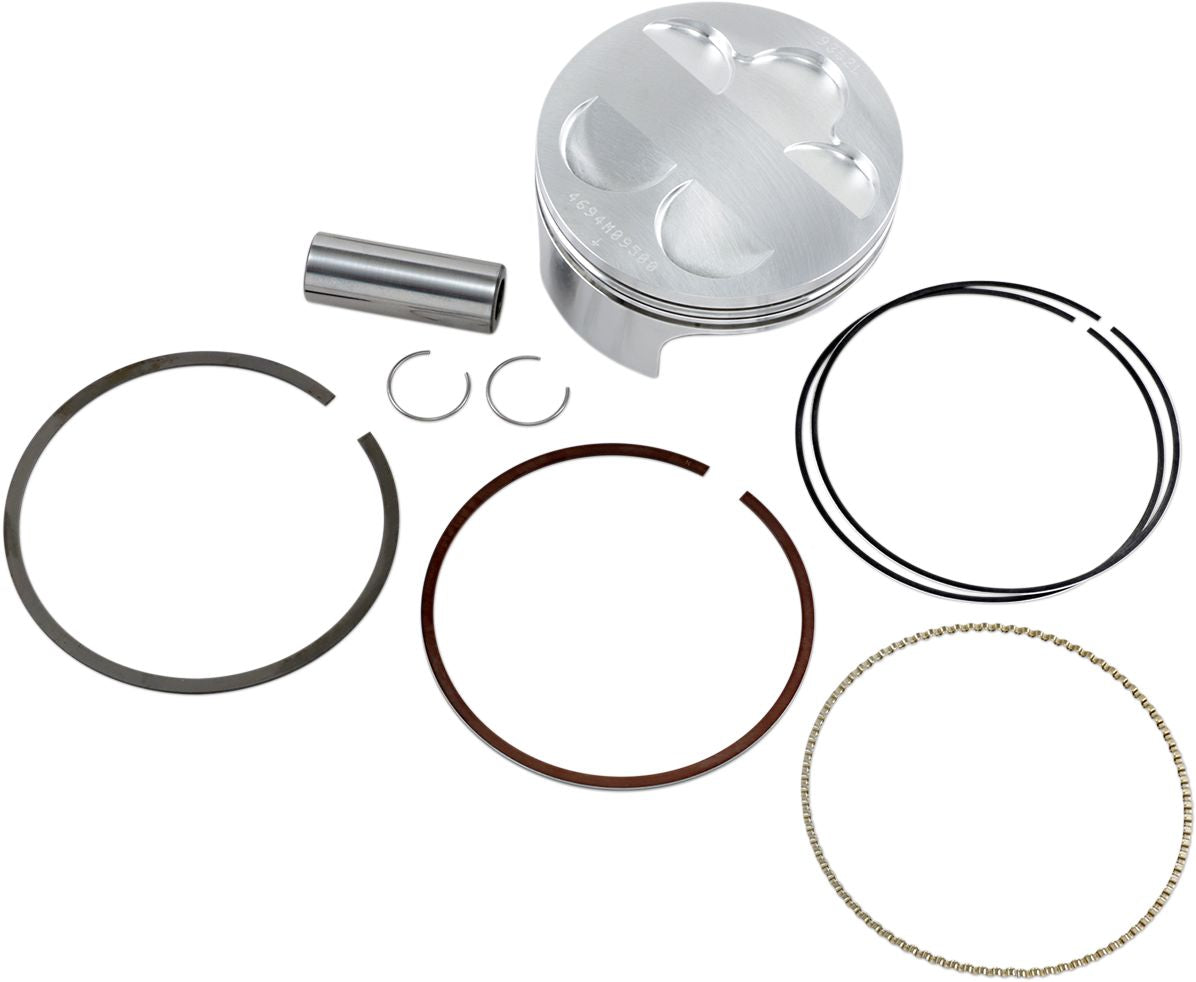 High-Performance Piston