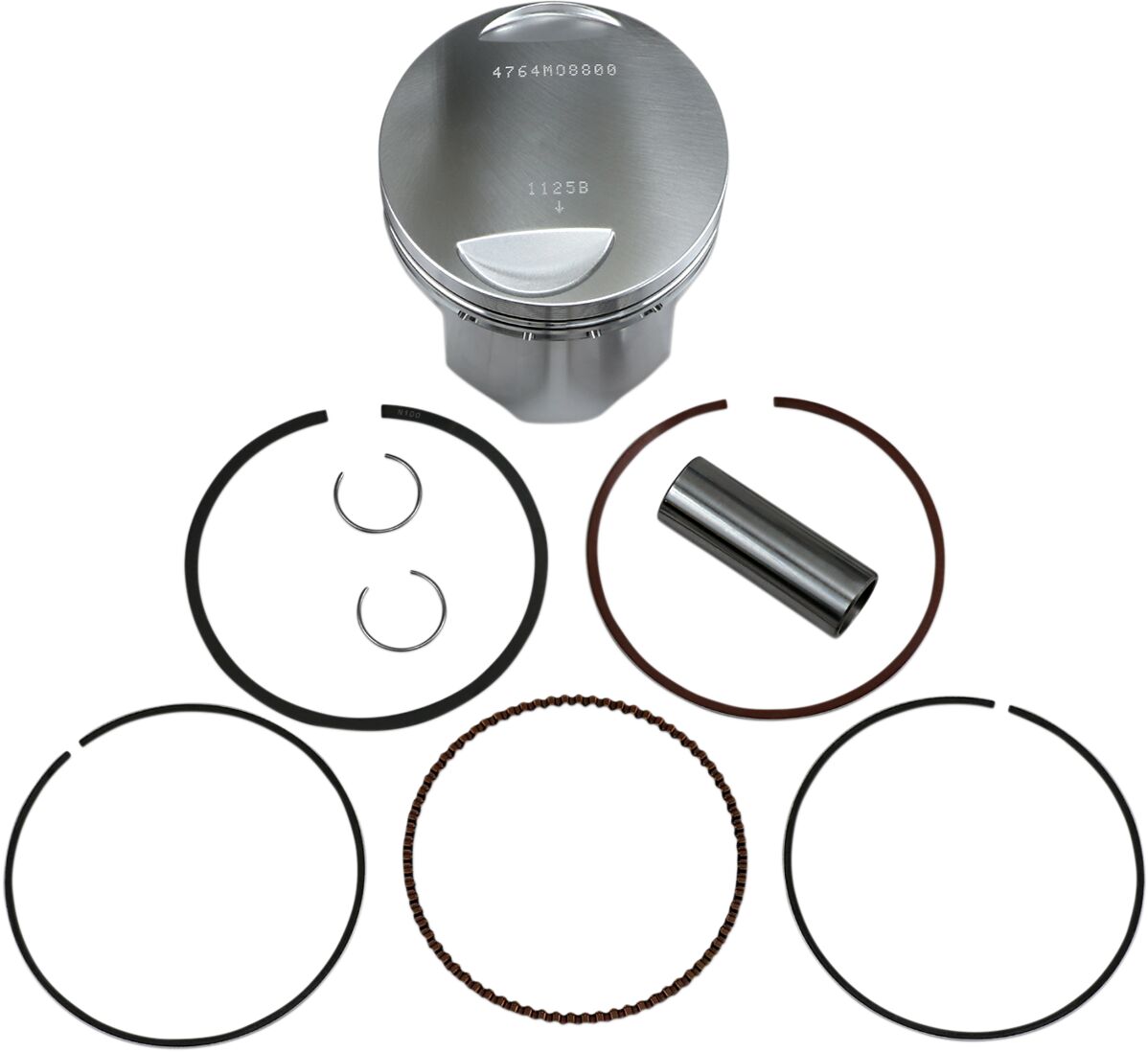 High-Performance Piston