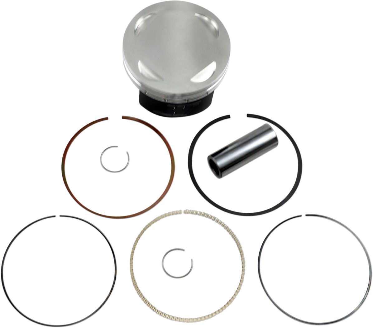 High-Performance Piston