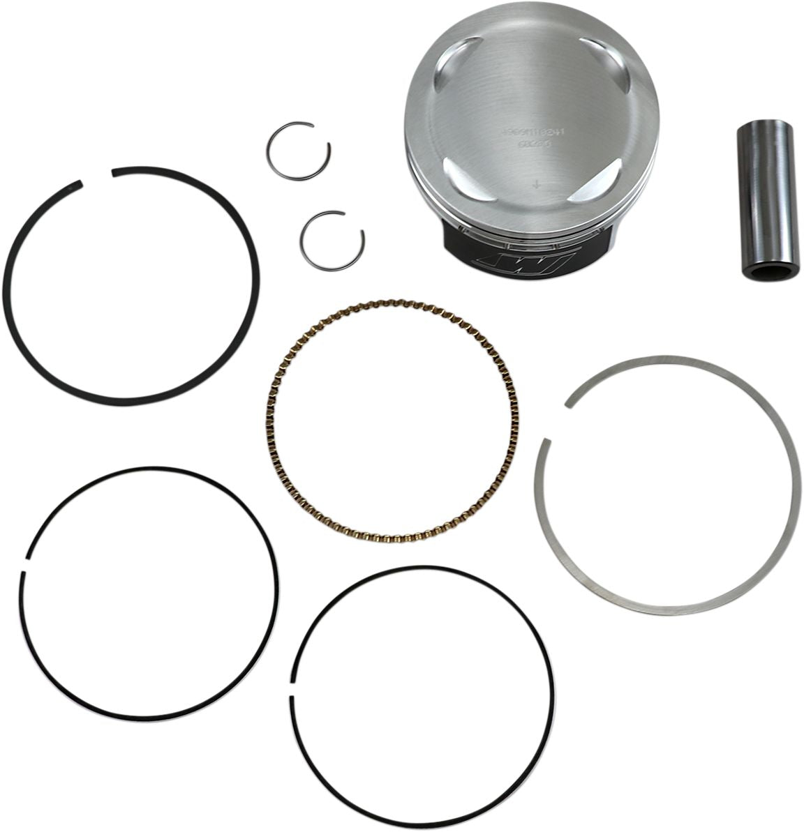 High-Performance Piston