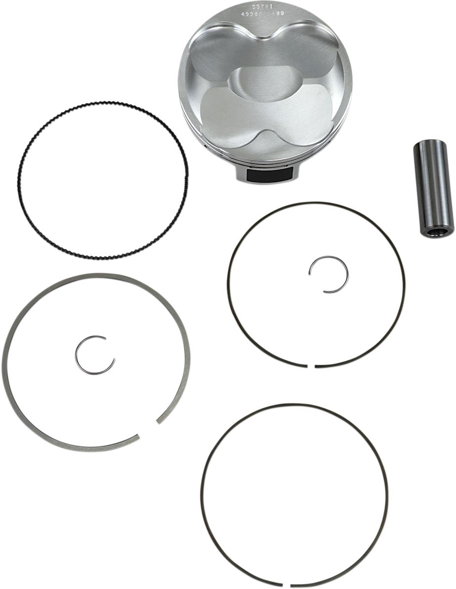 High-Performance Piston