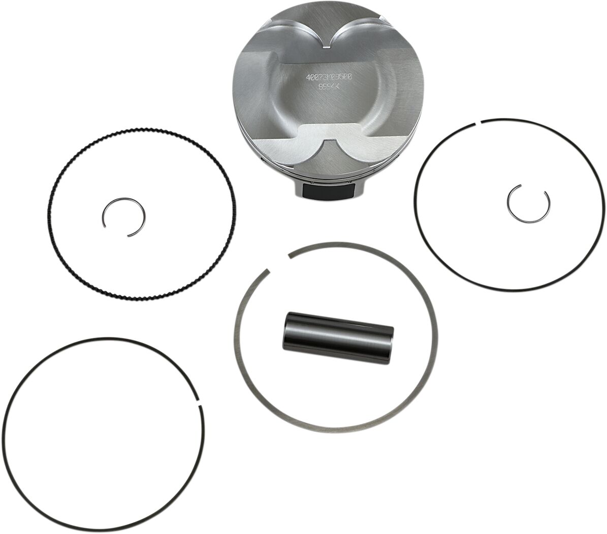 High-Performance Piston