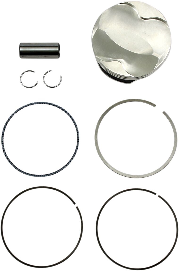 High-Performance Piston