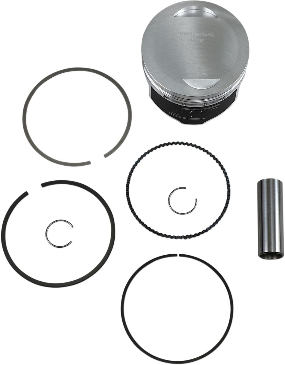High-Performance Piston