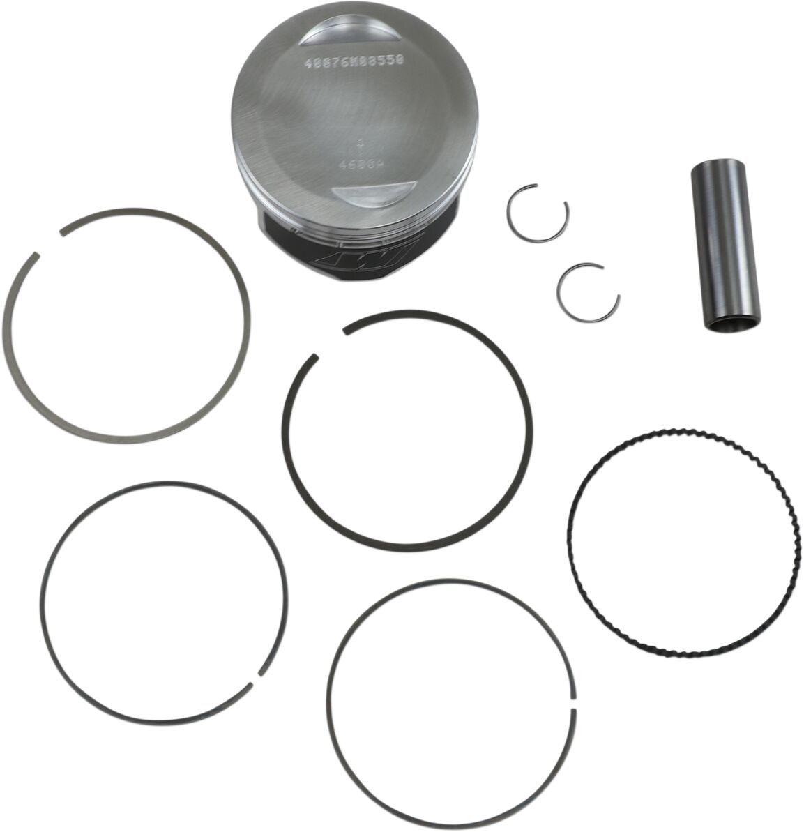 High-Performance Piston
