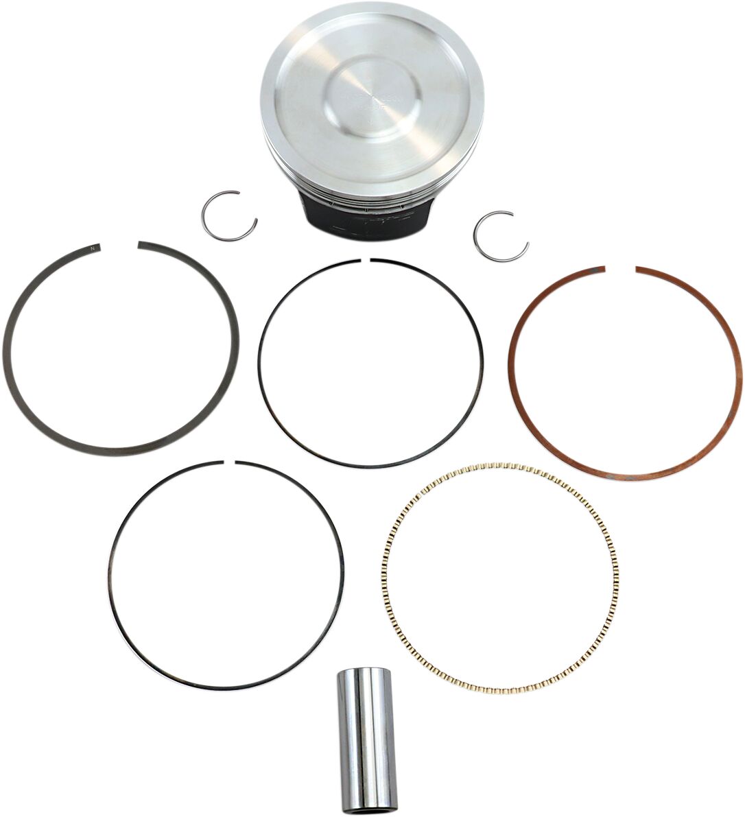 High-Performance Piston
