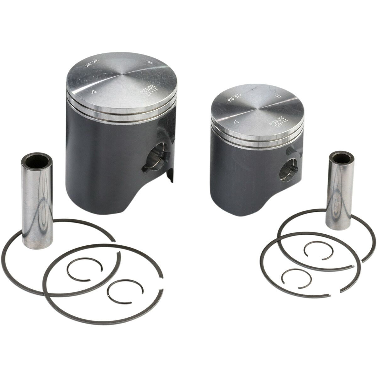 Cast Piston Kit
