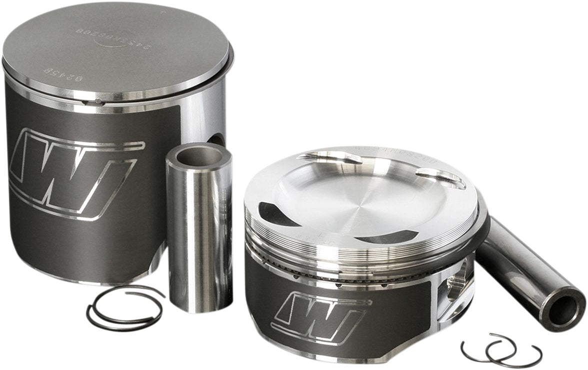 High-Performance Piston