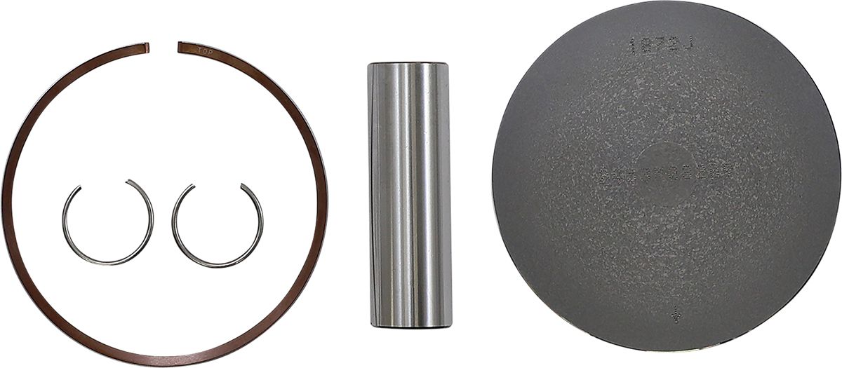 High-Performance Piston
