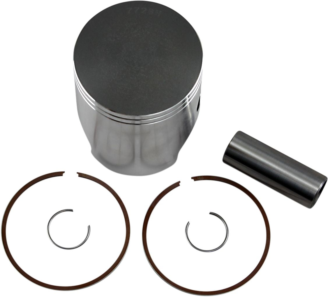 High-Performance Piston