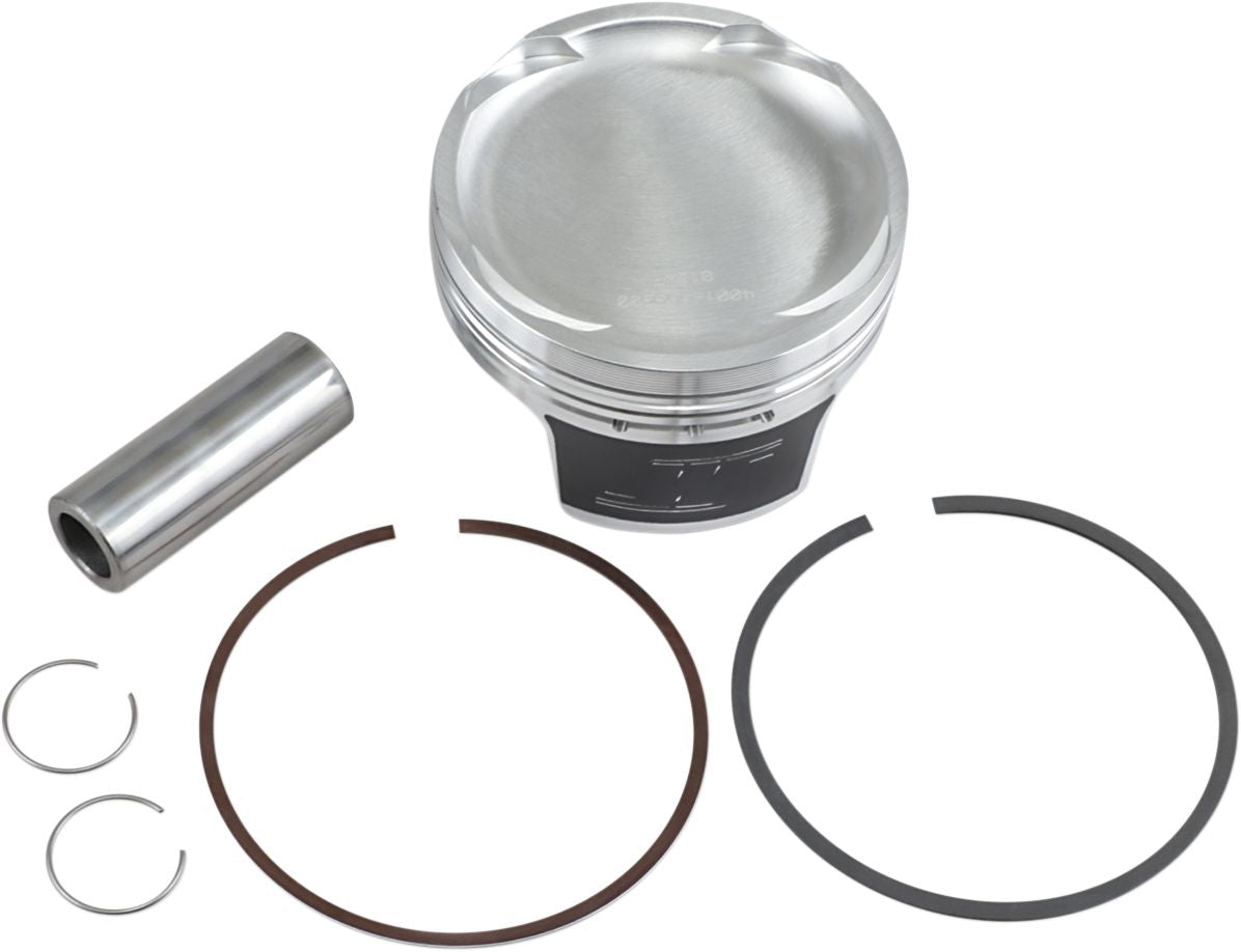 High-Performance Piston