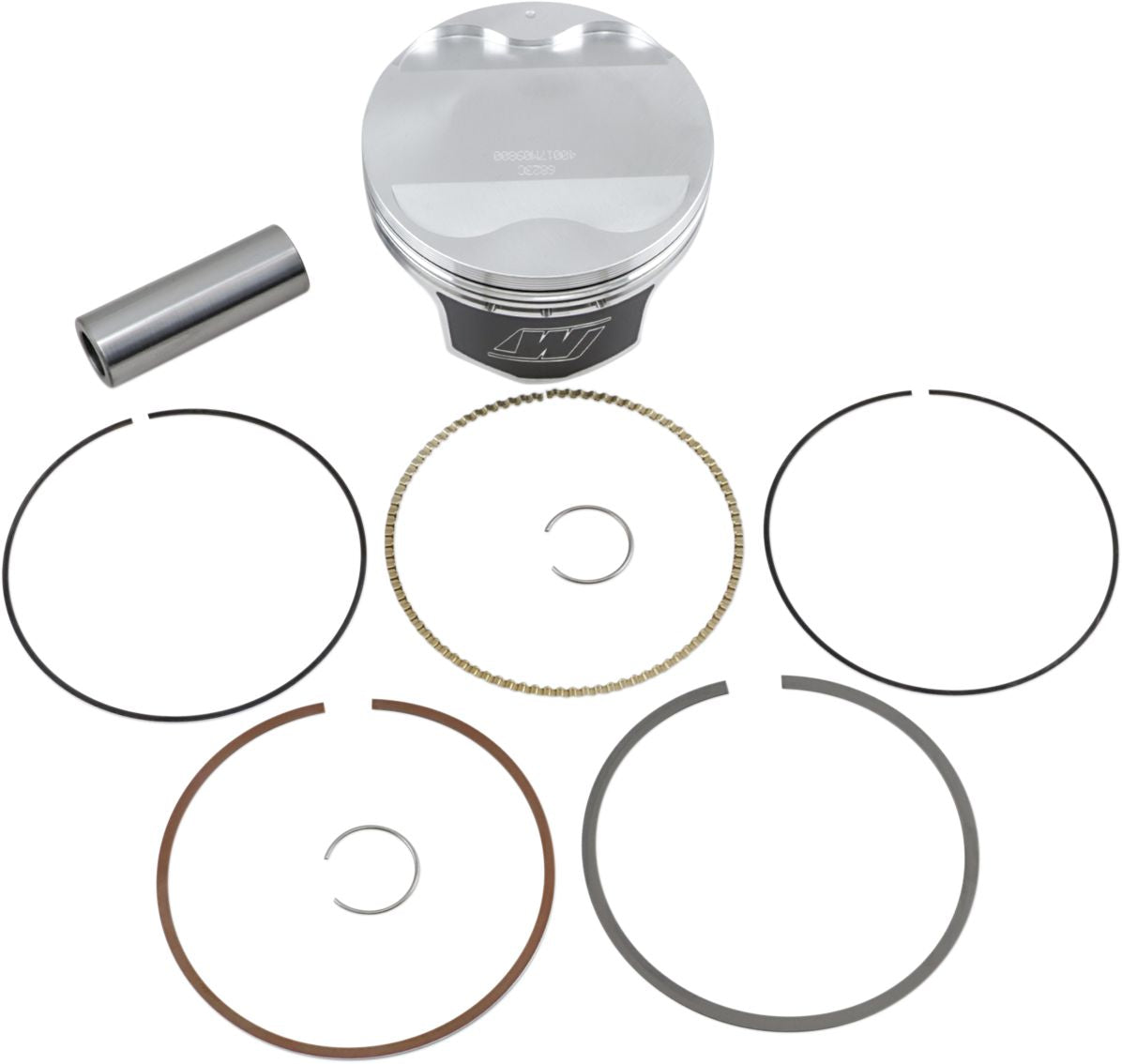 High-Performance Piston