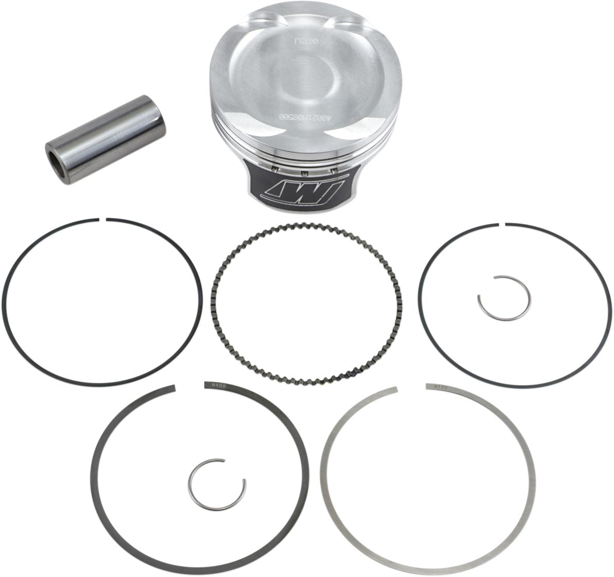 High-Performance Piston