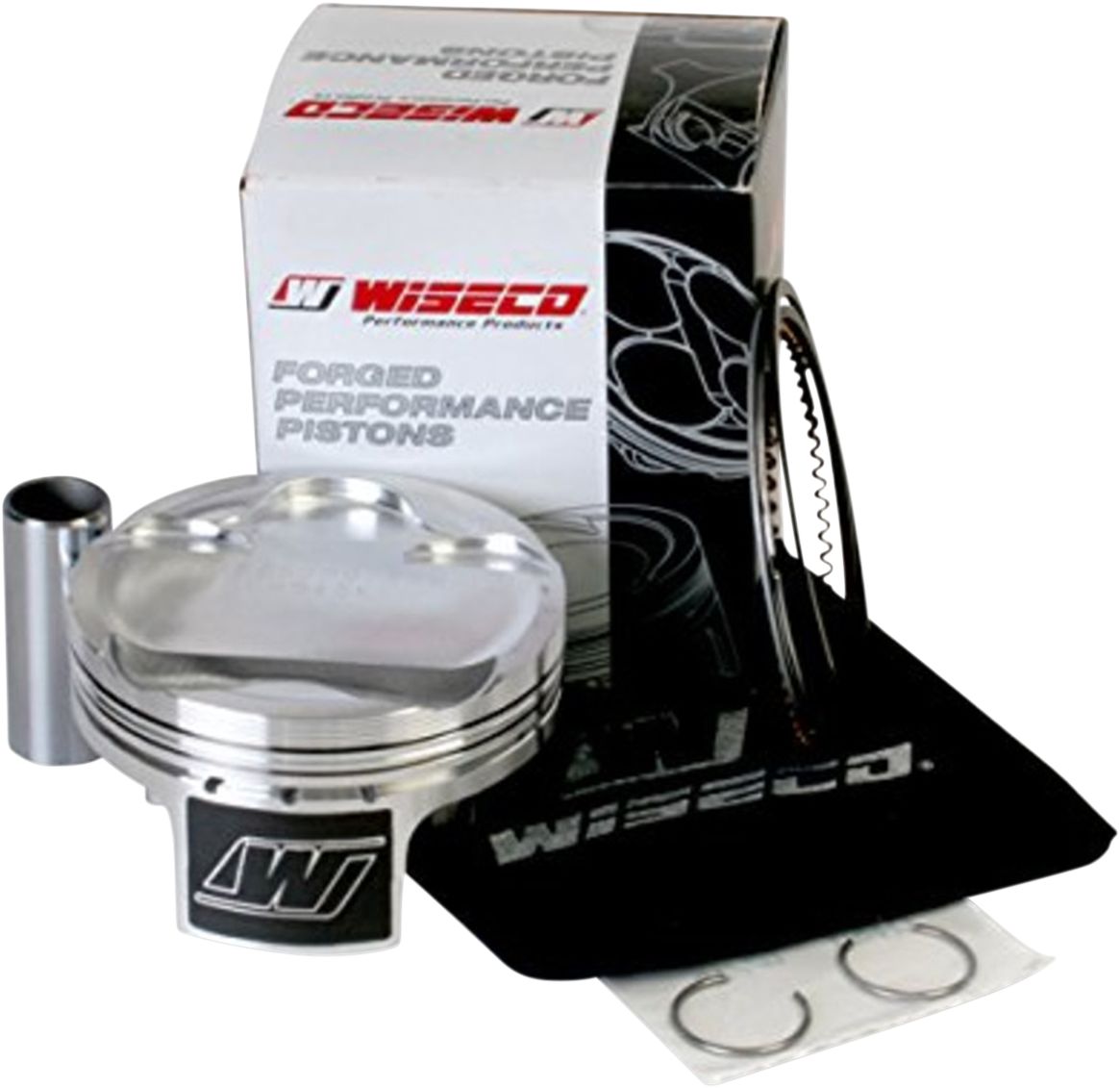 High-Performance Piston