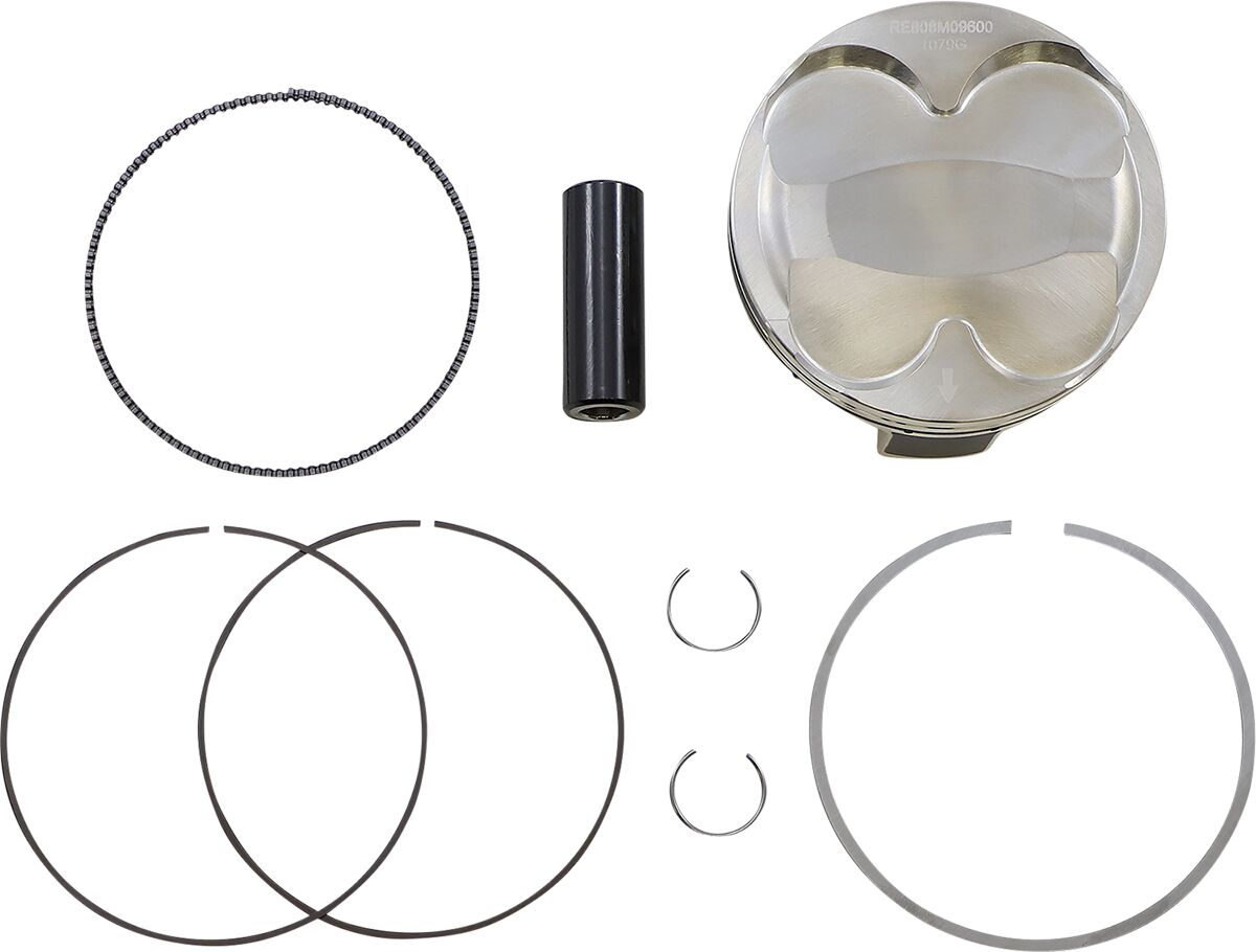Racer Elite™ 4-Stroke Series Pistons