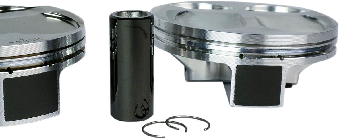 Racer Elite™ 4-Stroke Series Pistons