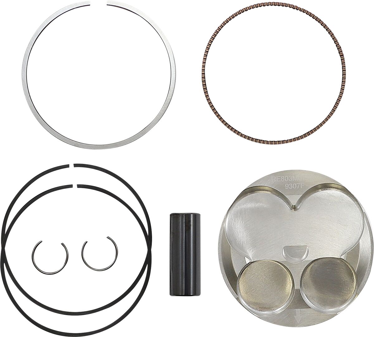 Racer Elite™ 4-Stroke Series Pistons