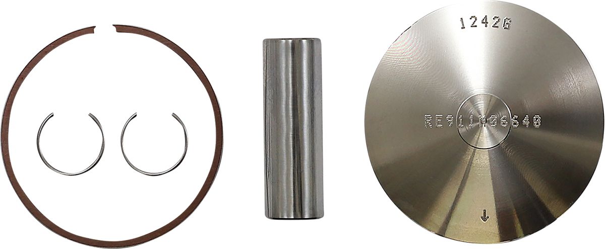 Racer Elite 2-Stroke Series Pistons