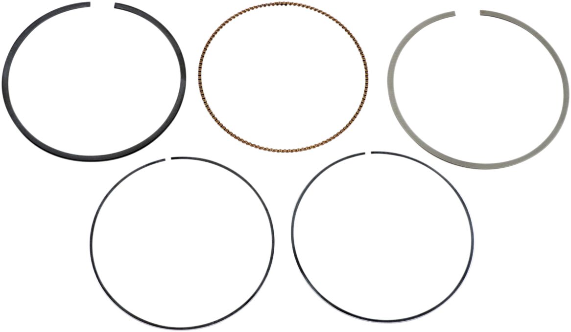 High-Performance Replacement Ring Set