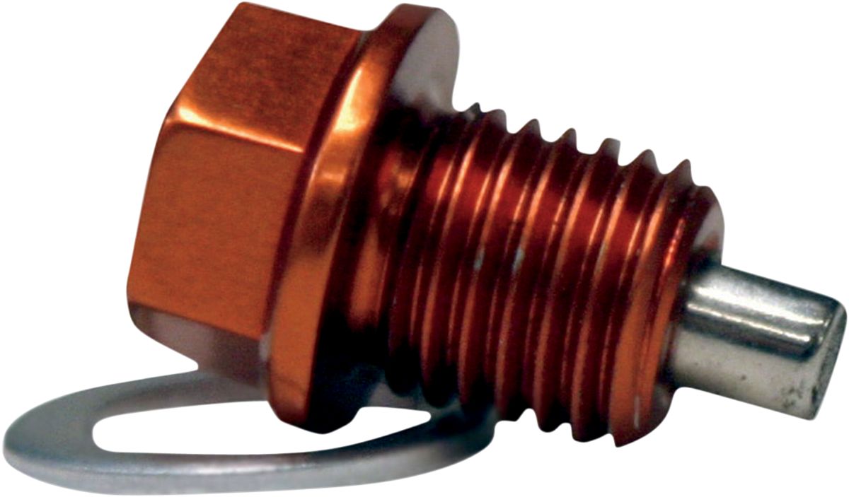 Magnetic Drain Plug by Zipty