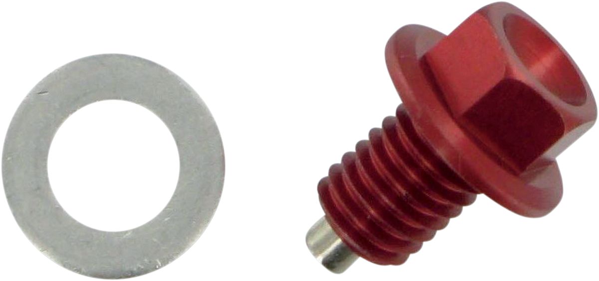 Magnetic Drain Plug by Zipty