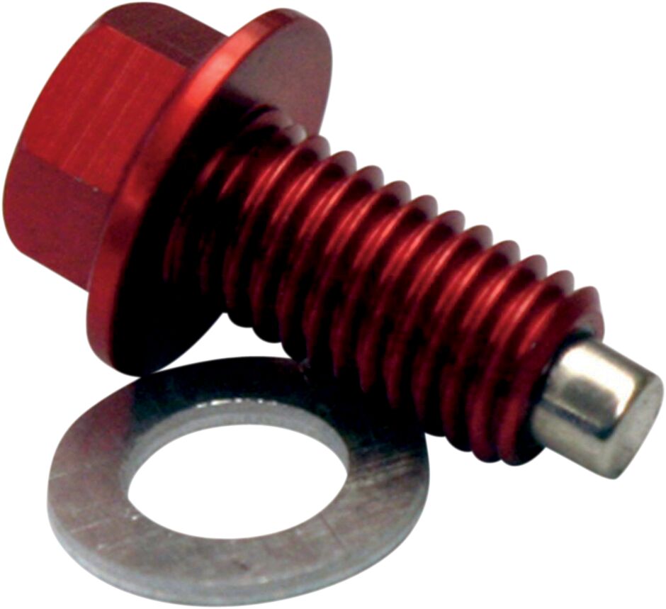 Magnetic Drain Plug by Zipty