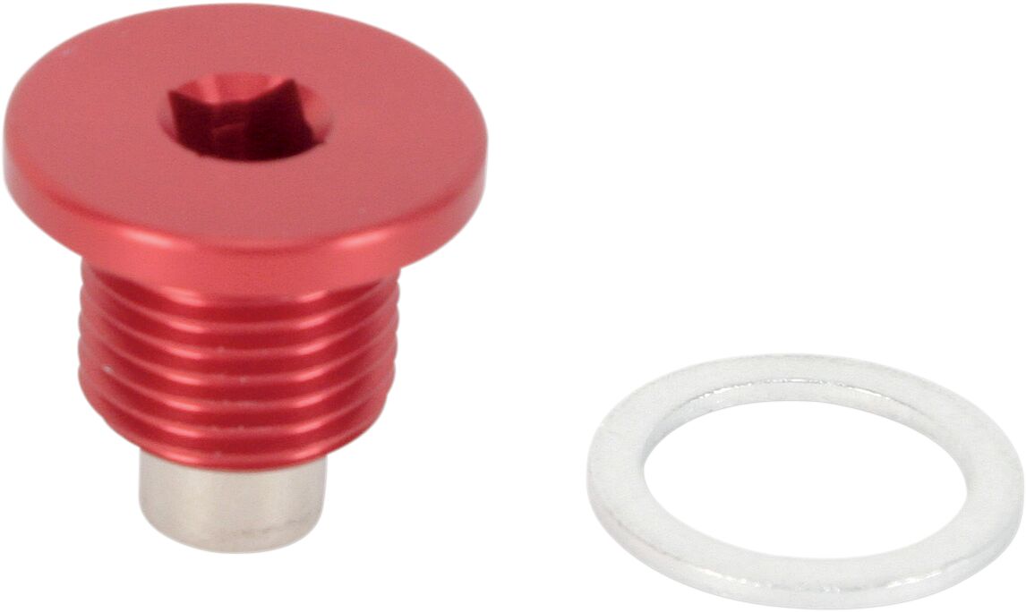 Magnetic Drain Plug by Zipty