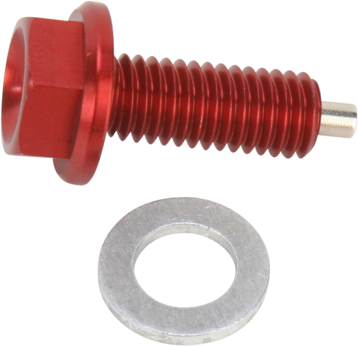 Magnetic Drain Plug by Zipty