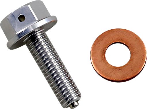 Magnetic Drain Plug