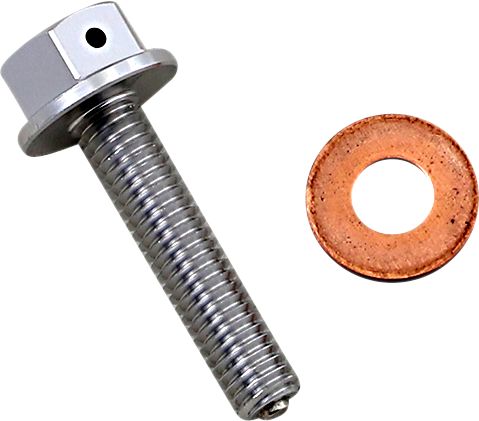Magnetic Drain Plug