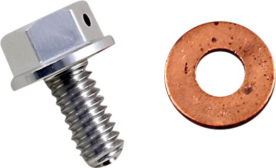 Magnetic Drain Plug