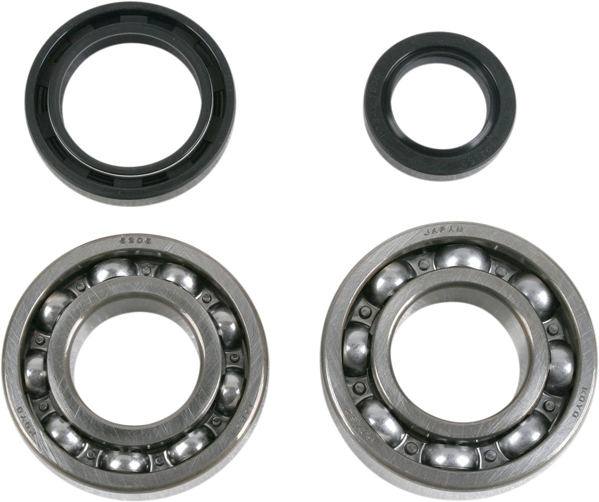Crankshaft Bearing and Seal Kit